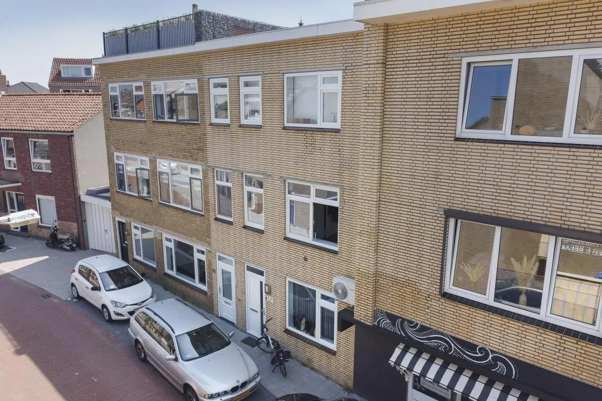 Foto van een appartement in Katwijk (2)