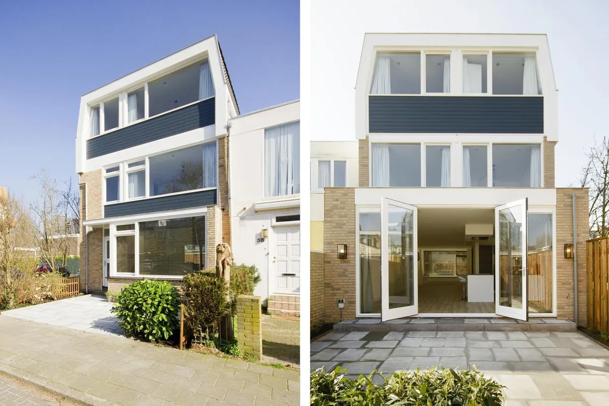Photo: family home in Amstelveen (2)