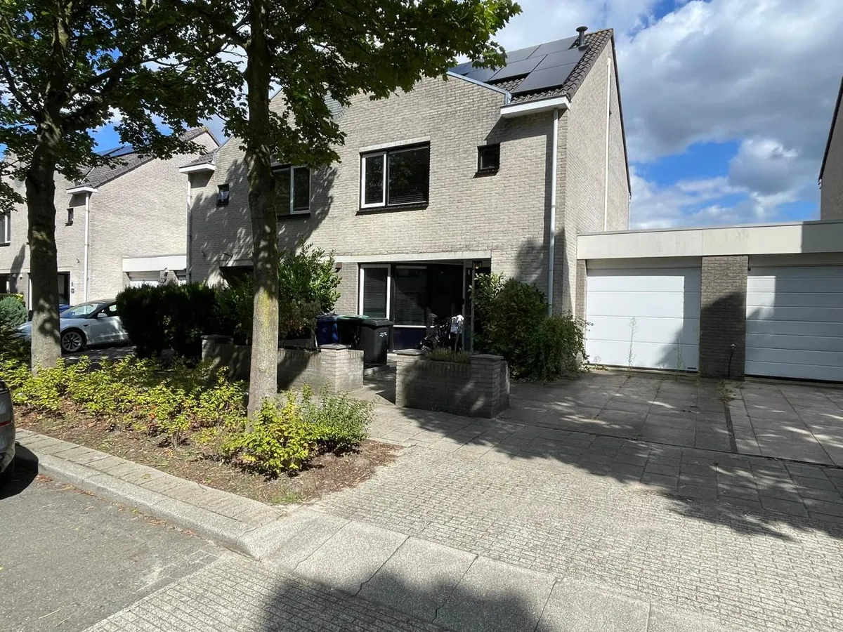 Foto van een eengezinswoning in Almere (1)