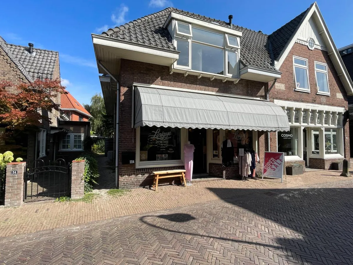 Foto van een appartement in Laren (2)