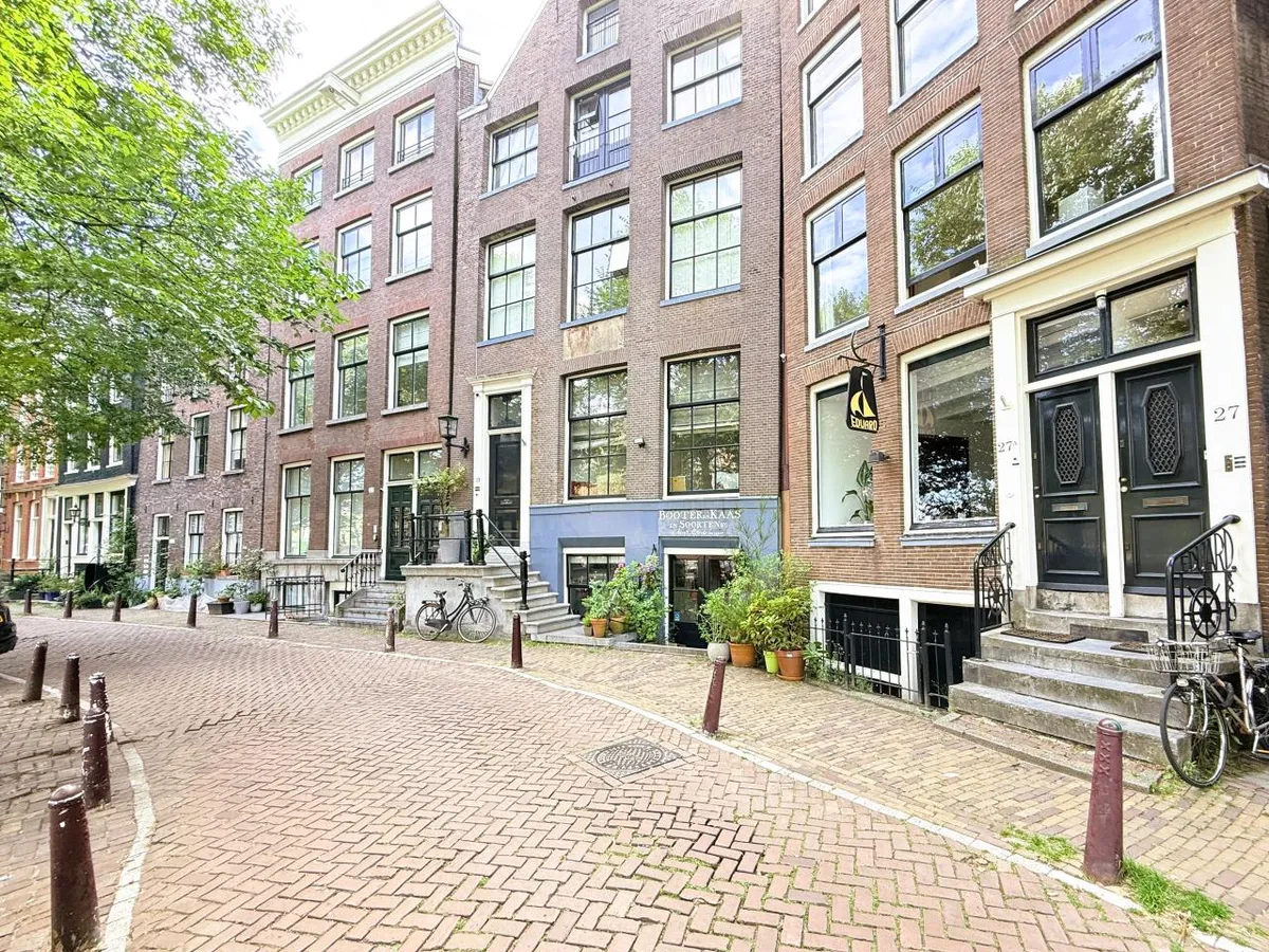 Photo: apartment in Amsterdam (2)