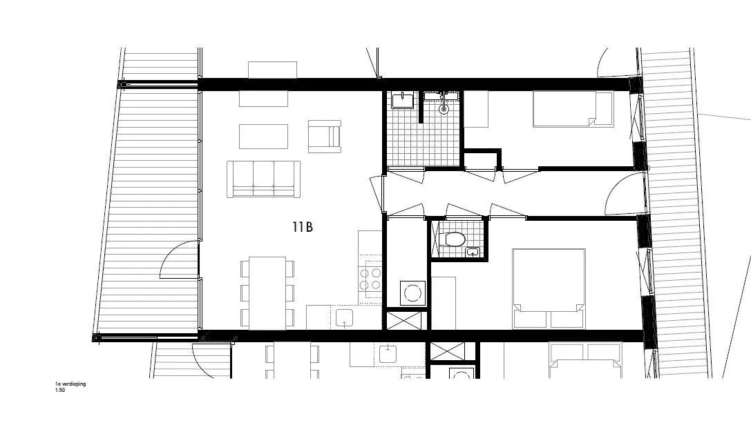 Photo: apartment in Hilversum (3)
