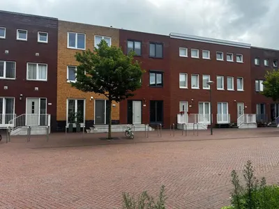 Foto van een eengezinswoning in Zoetermeer