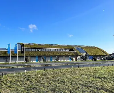 Foto van een appartement in Egmond