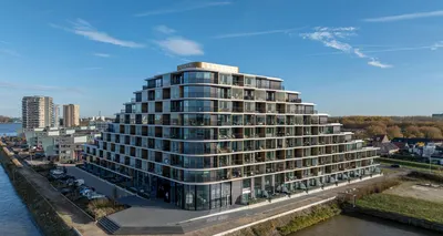 Photo: apartment in Rotterdam
