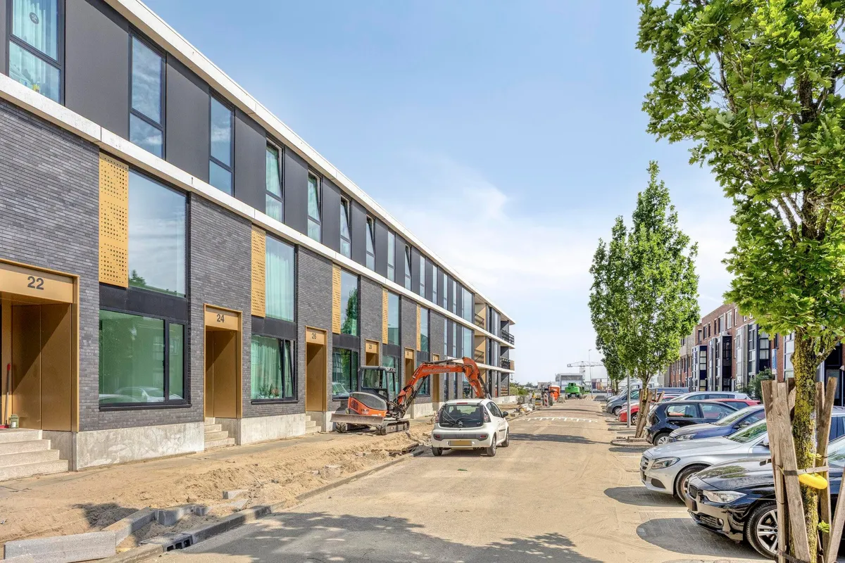 Photo: family home in Rotterdam (2)
