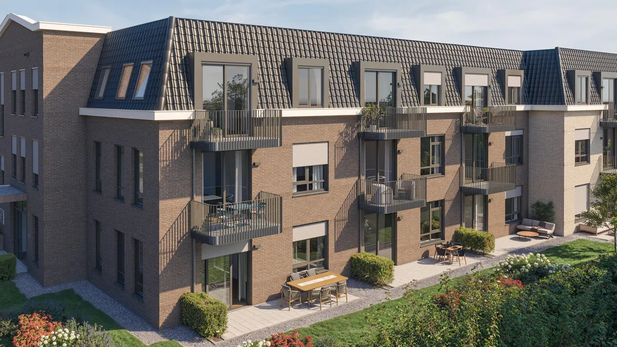 Photo: apartment in Bergen op Zoom (10)