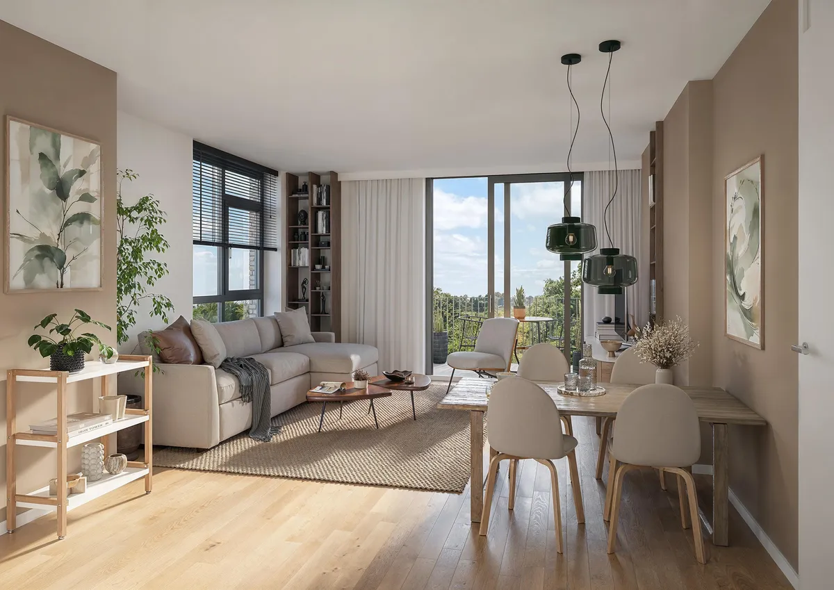 Photo: apartment in Bergen op Zoom (5)