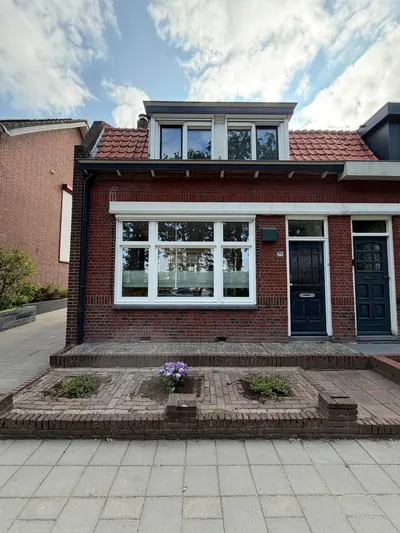 Photo: family home in Halsteren