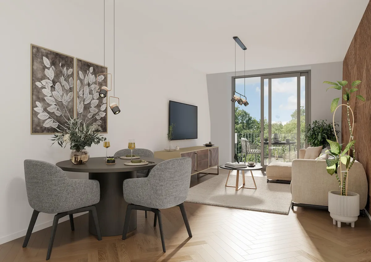 Photo: apartment in Bergen op Zoom (6)