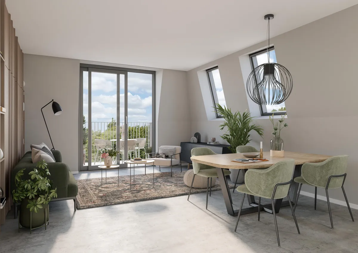 Photo: apartment in Bergen op Zoom (7)