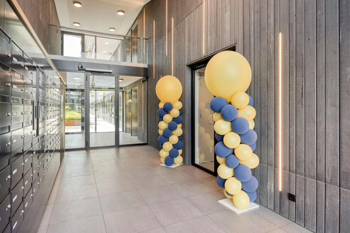 Foto van een appartement in Rotterdam (2)