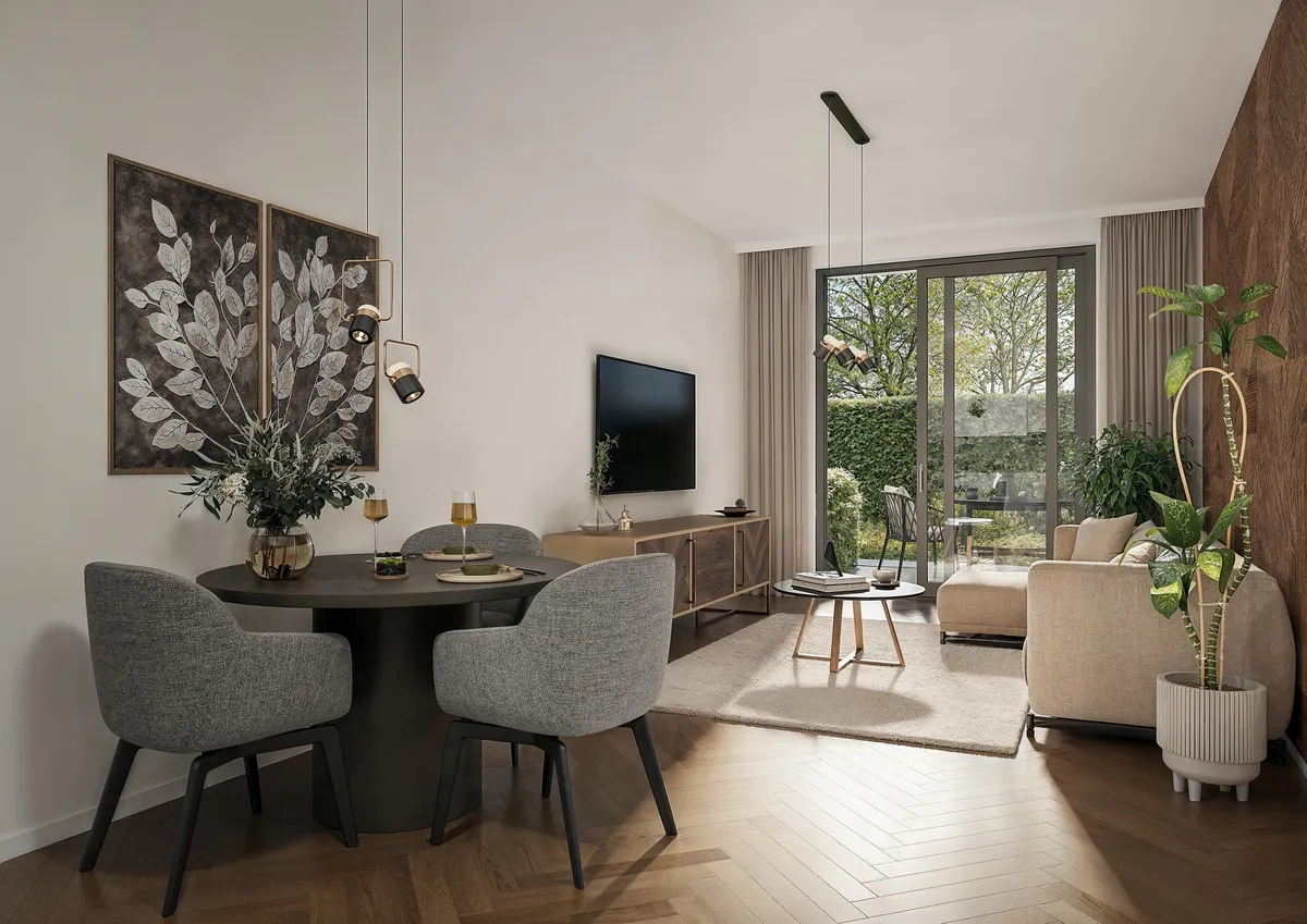 Photo: apartment in Bergen op Zoom (3)