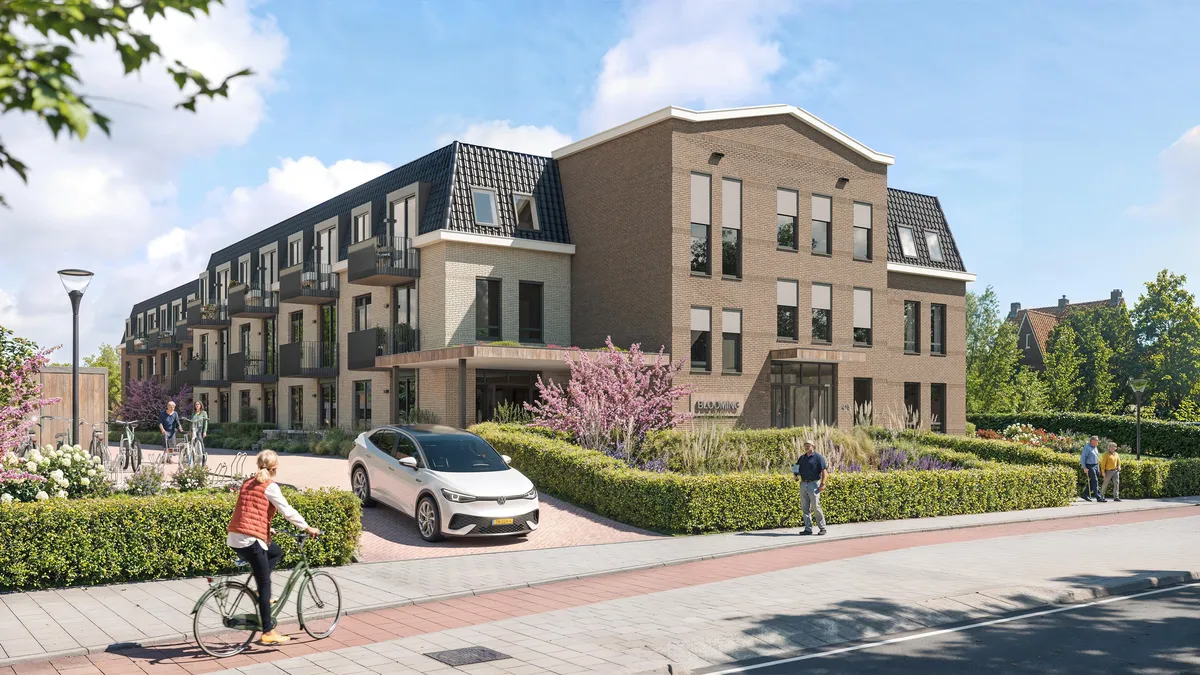 Photo: apartment in Bergen op Zoom (1)
