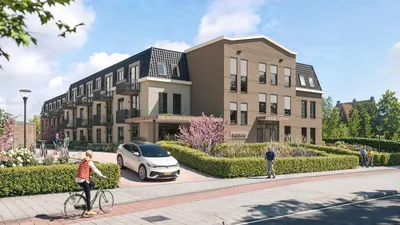 Photo: apartment in Bergen op Zoom
