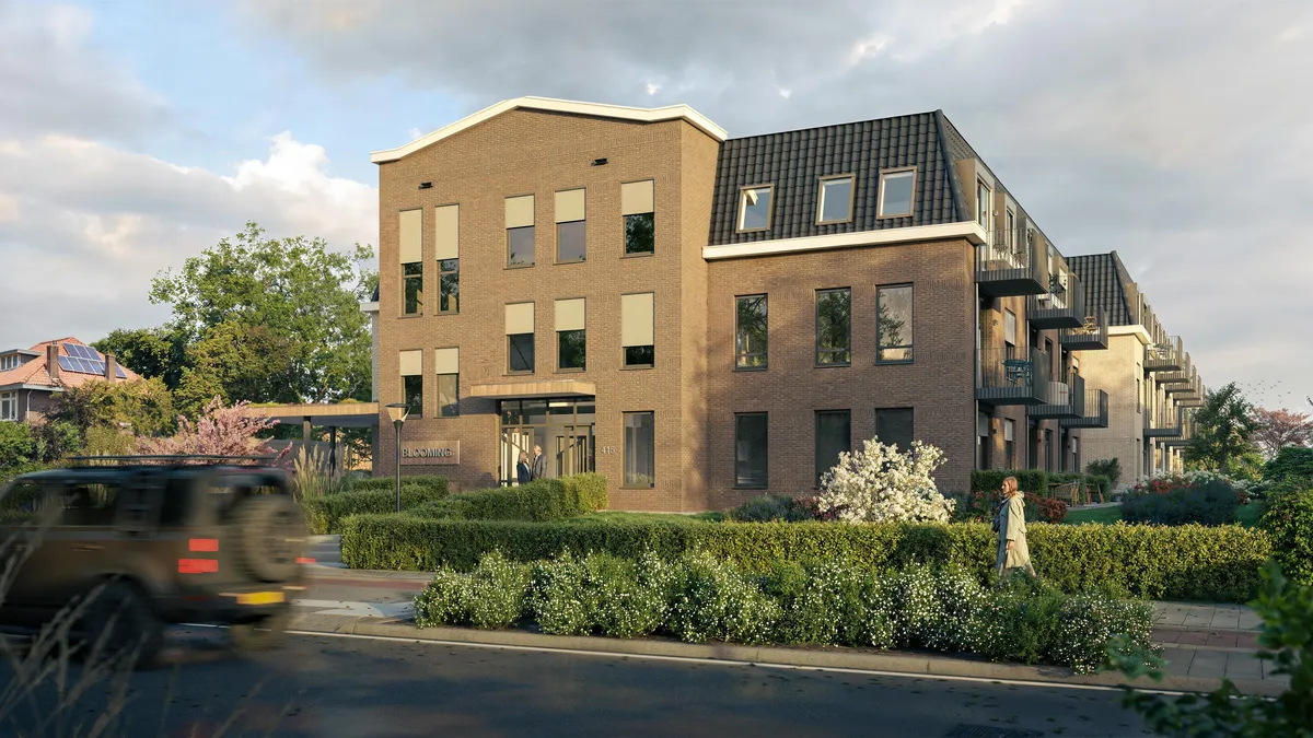 Photo: apartment in Bergen op Zoom (2)