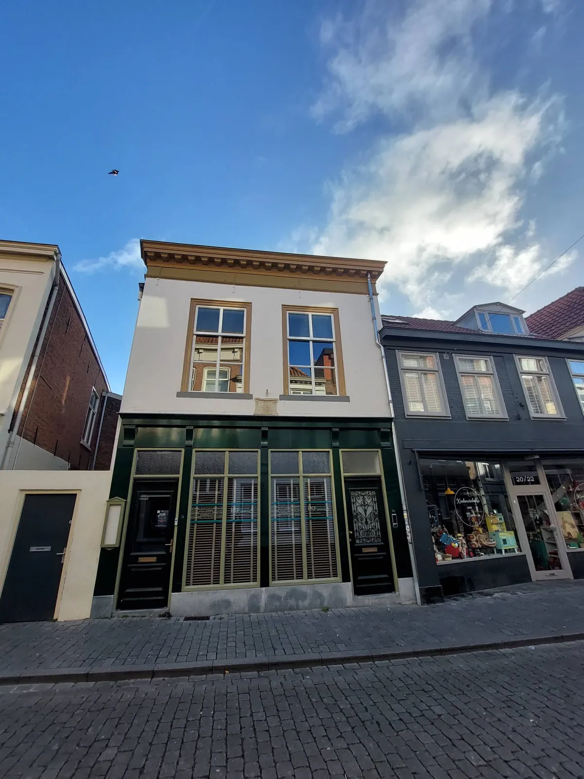 Foto van een appartement in Bergen op Zoom (1)