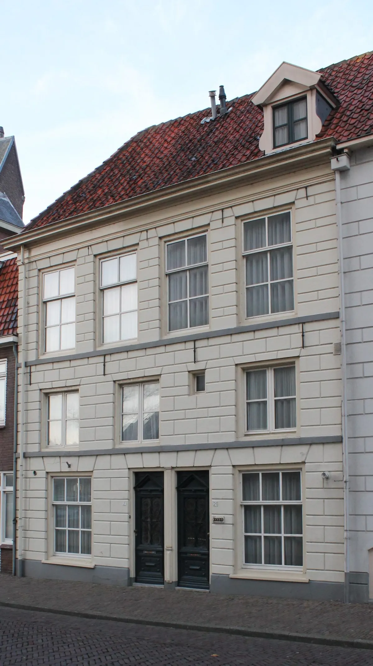 Photo: family home in KAMPEN (11)