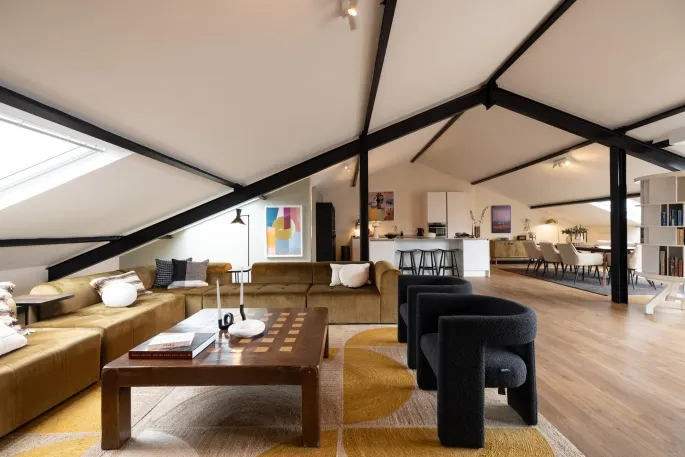 Photo: apartment in 's-Gravenhage (2)