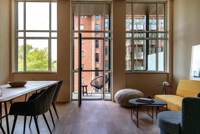 Photo: apartment in 's-Gravenhage (6)