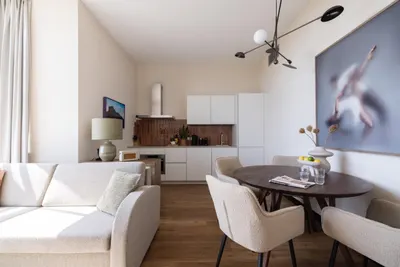 Photo: apartment in 's-Gravenhage