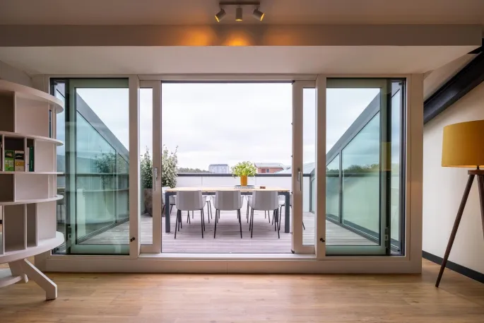 Photo: apartment in 's-Gravenhage (3)