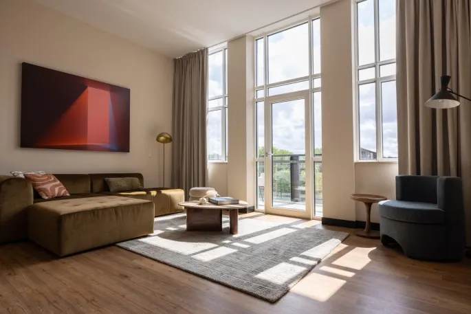 Photo: apartment in 's-Gravenhage (5)