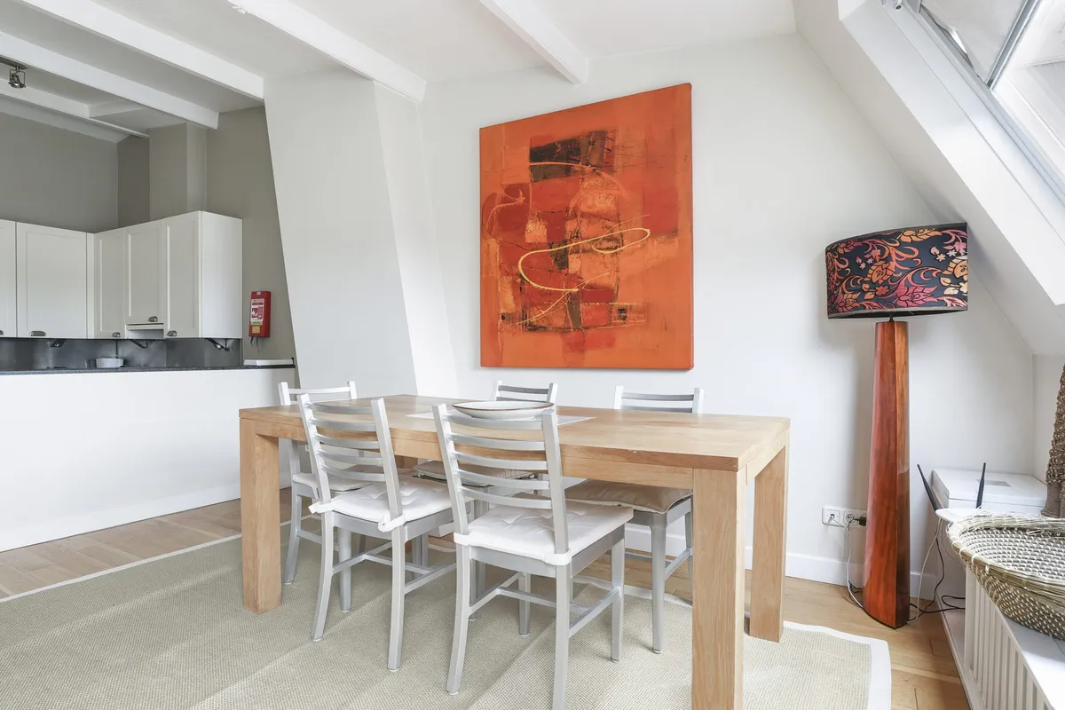 Photo: apartment in 's-Gravenhage (8)