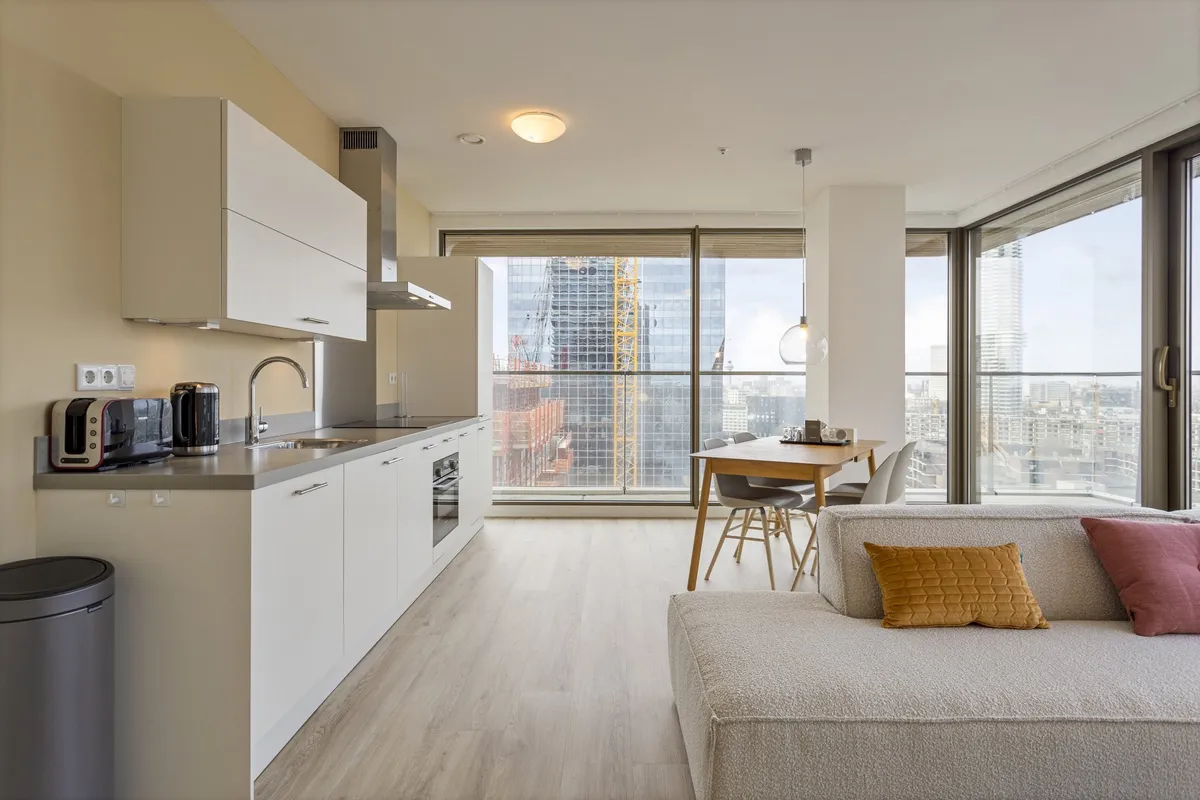Photo: apartment in Rotterdam (6)