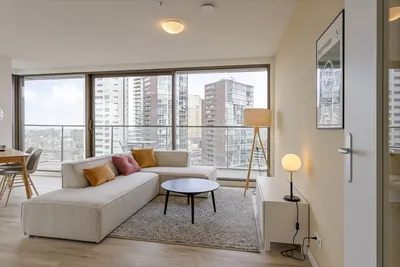 Photo: apartment in Rotterdam