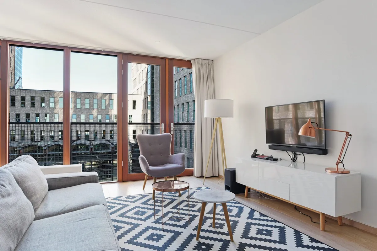 Photo: apartment in 's-Gravenhage (5)