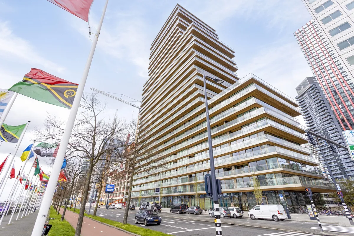 Photo: apartment in Rotterdam (2)