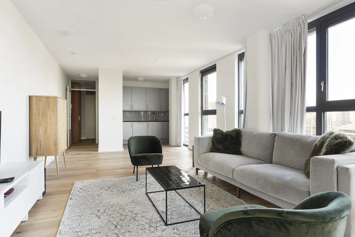 Photo: apartment in 's-Gravenhage (5)