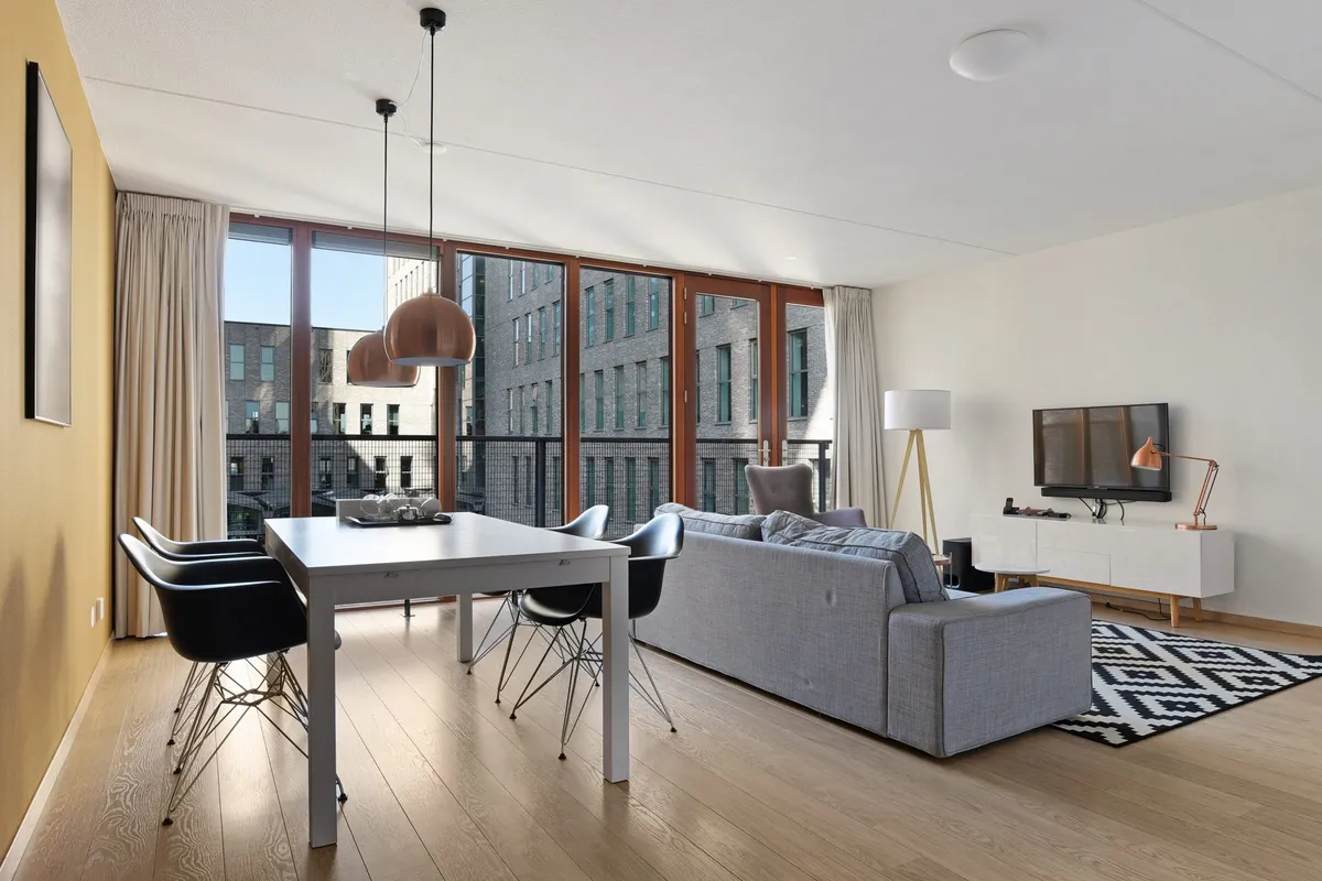 Photo: apartment in 's-Gravenhage (4)