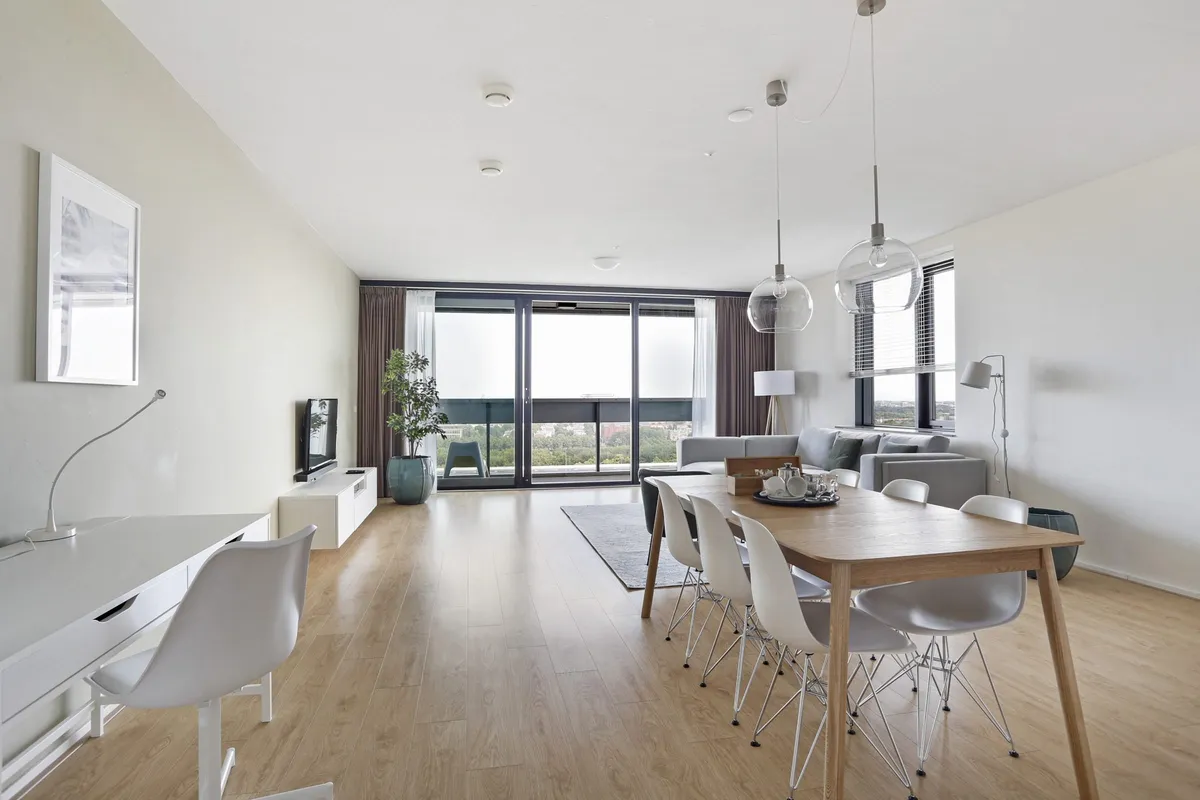 Photo: apartment in 's-Gravenhage (1)