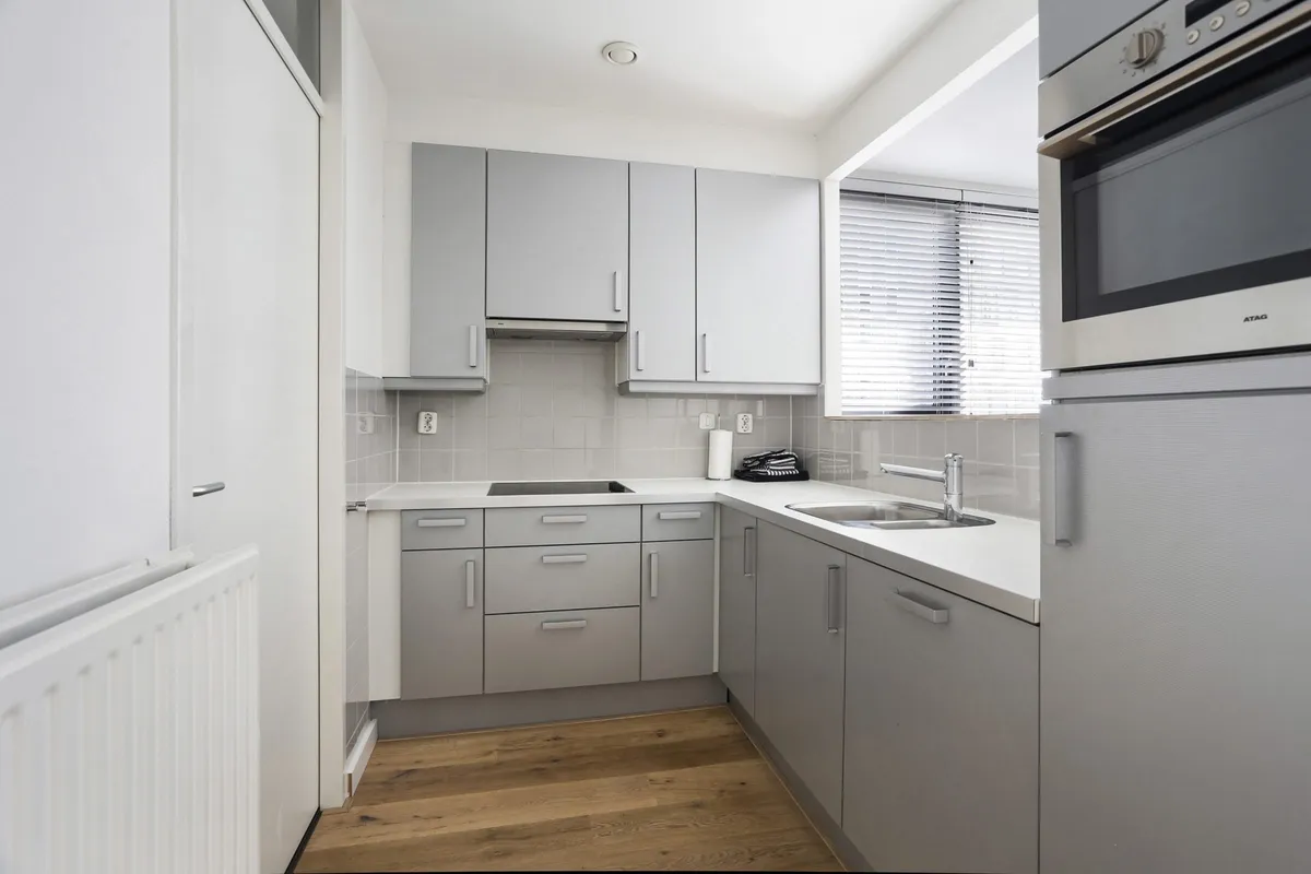 Photo: apartment in 's-Gravenhage (9)