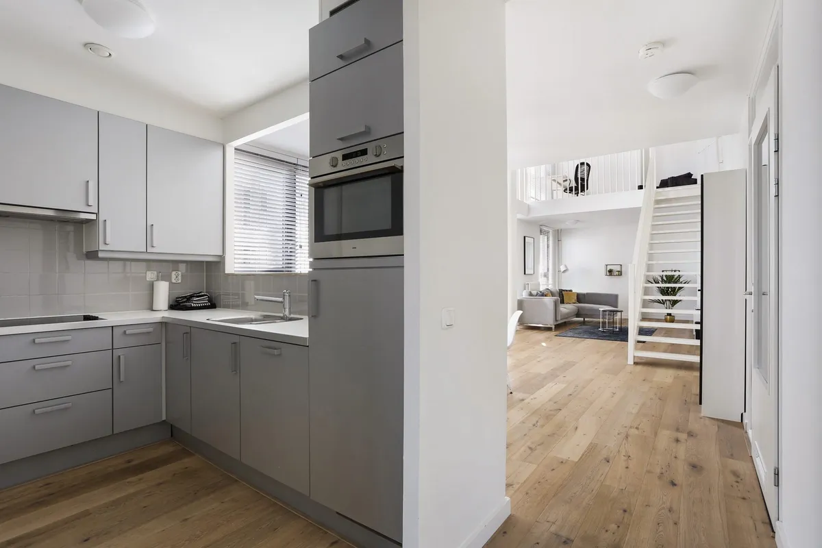 Photo: apartment in 's-Gravenhage (10)