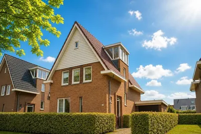 Foto van een eengezinswoning in Utrecht