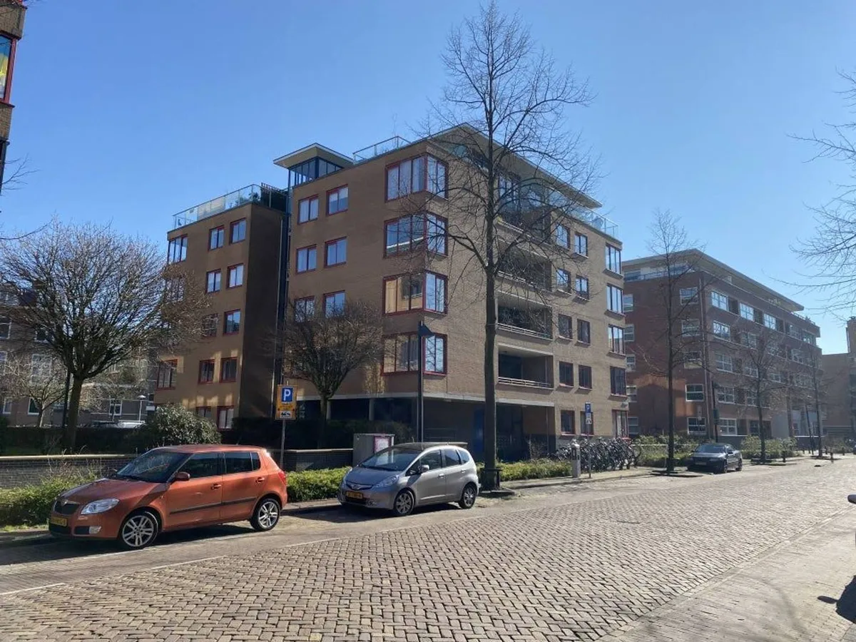 Photo: apartment in Utrecht (1)