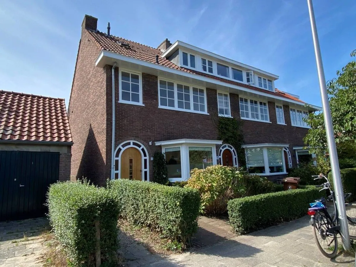 Photo: family home in Utrecht (1)