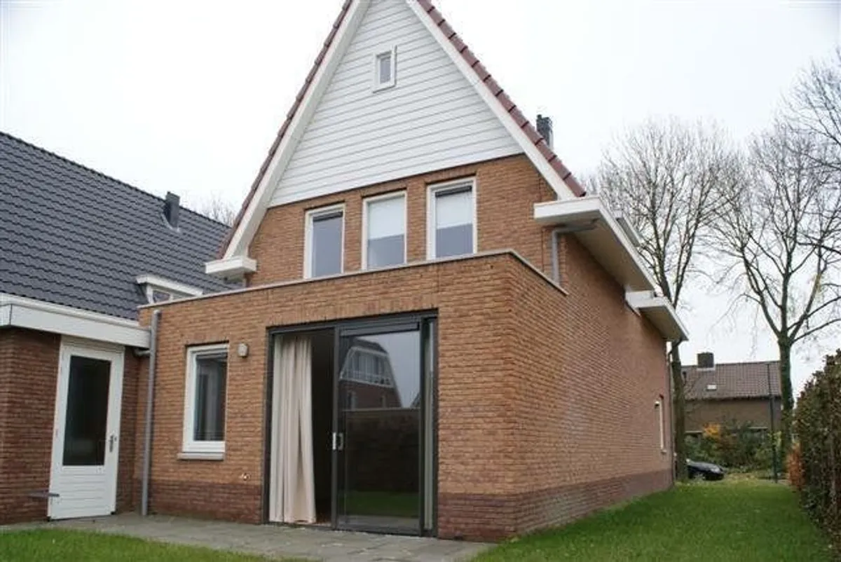 Foto van een eengezinswoning in Utrecht (5)
