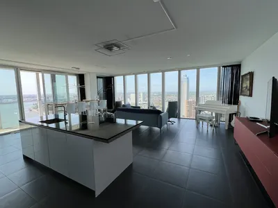 Foto van een appartement in Rotterdam