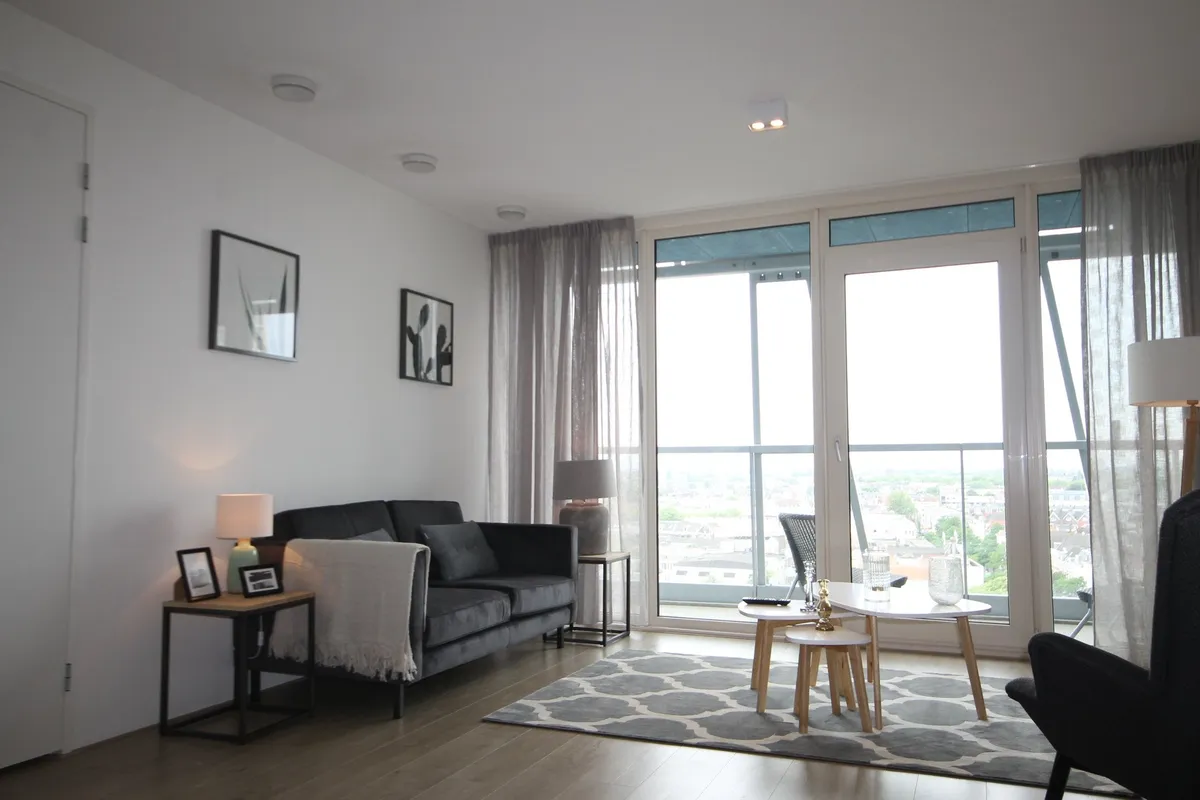Photo: apartment in Rotterdam (2)