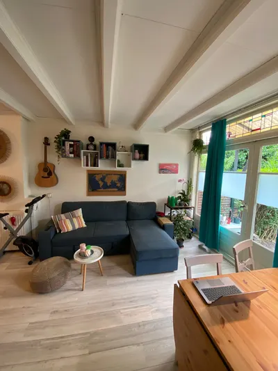 Foto van een appartement in Rotterdam