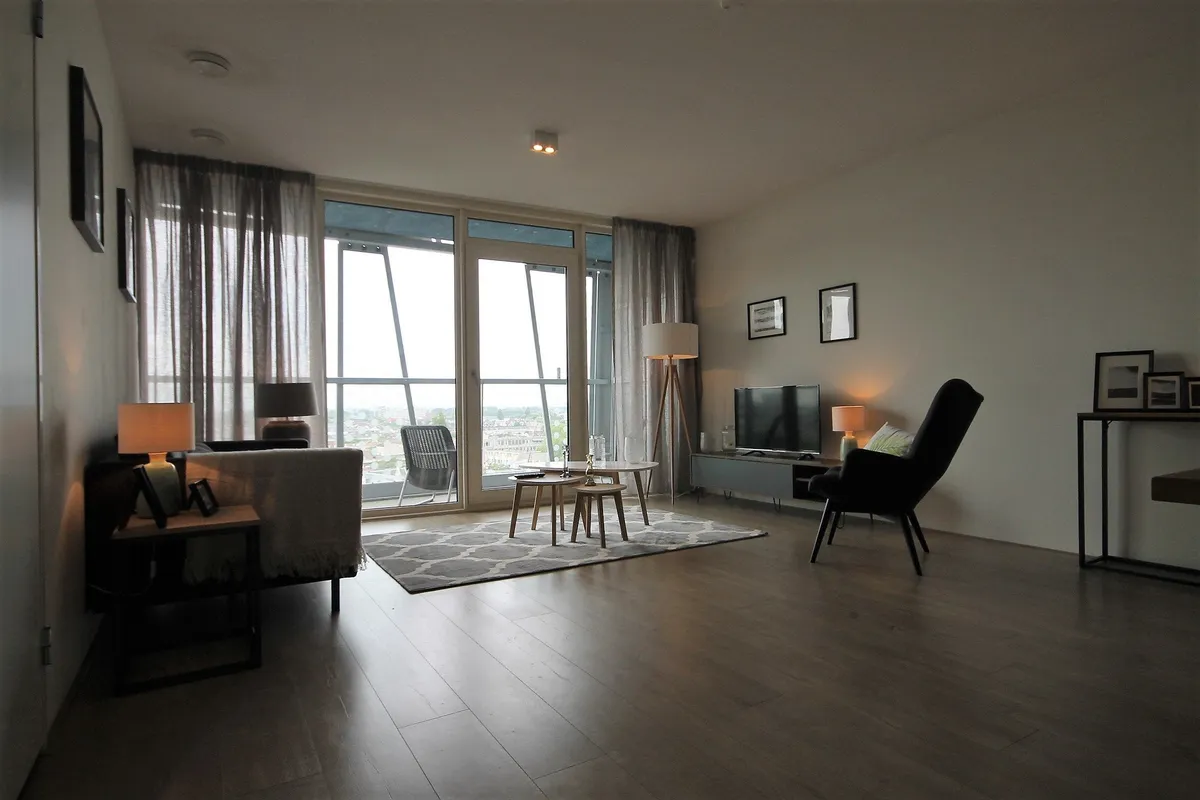 Photo: apartment in Rotterdam (4)