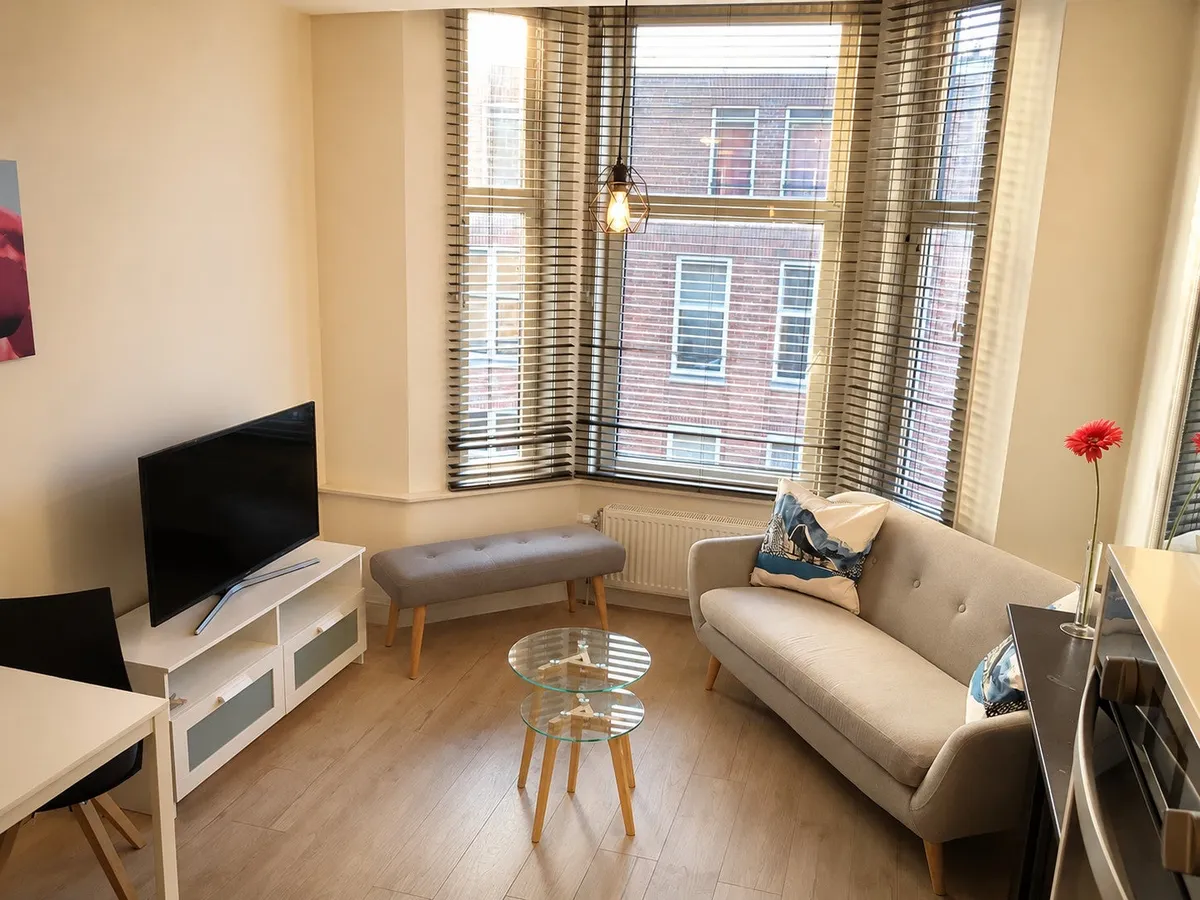 Foto van een appartement in Rotterdam (1)