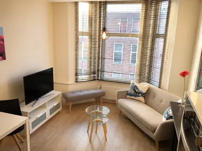 Foto van een appartement in Rotterdam