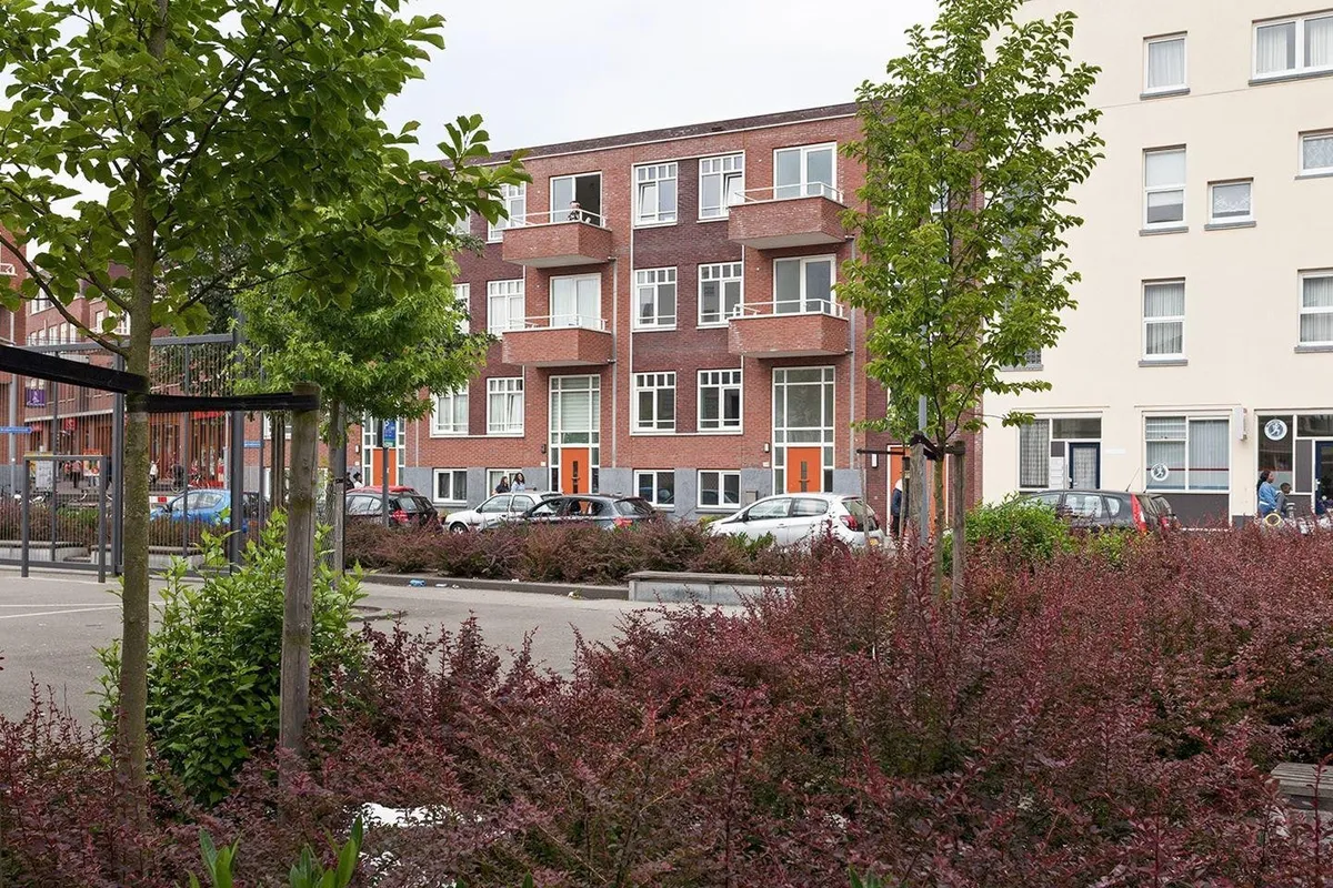 Photo: family home in Rotterdam (1)