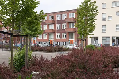 Photo: family home in Rotterdam