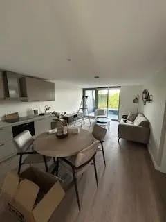 Photo: apartment in Rotterdam